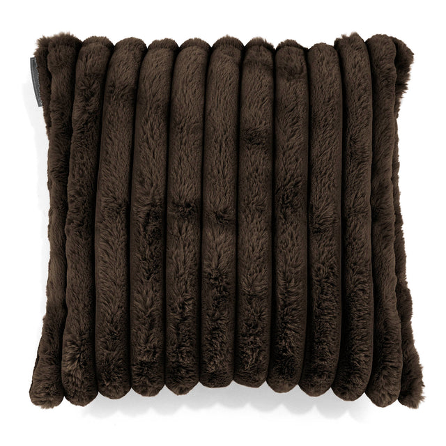 Kussenhoes 47 x 47cm - Ultra Pluche Corduroy Sabel 01