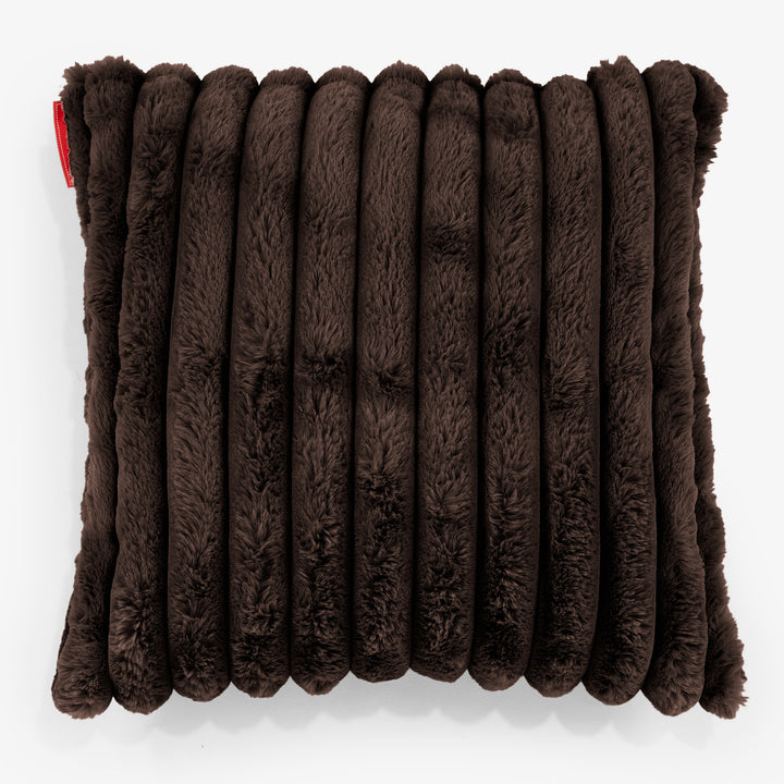 Kussenhoes 47 x 47cm - Ultra Pluche Corduroy Sabel 01