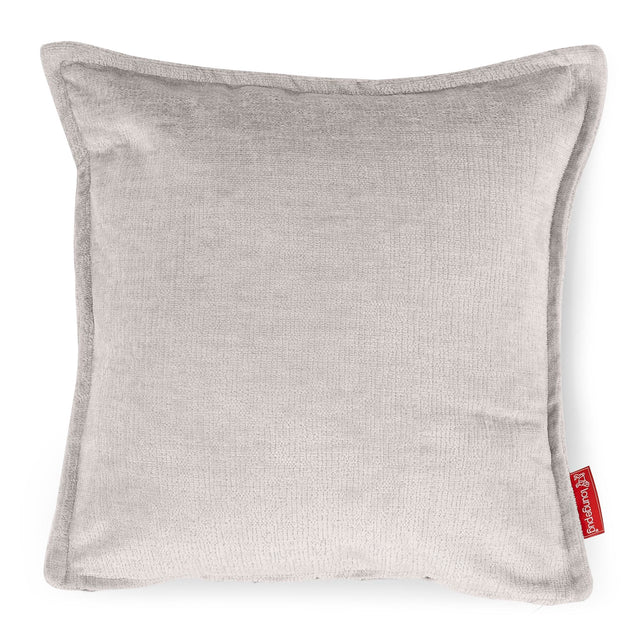 Kussenhoes 47 x 47cm - Chenille Crème 01