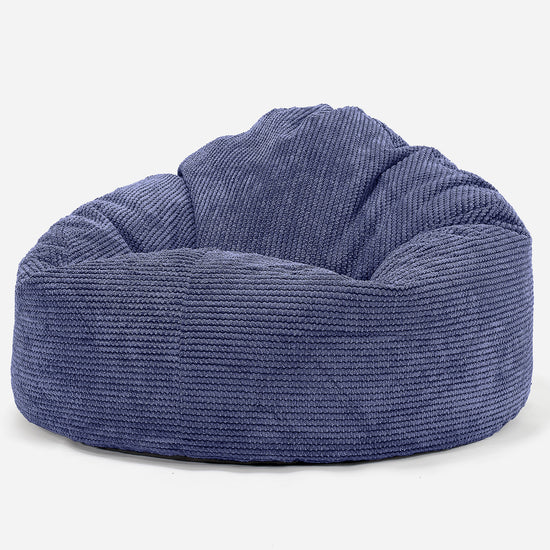 Archi Zitzak - Pompom Paars 01