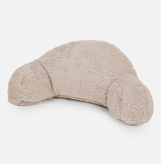 Leeskussen met Hoge Rugsteun voor Kinderen - Nepteddybont Mink_01