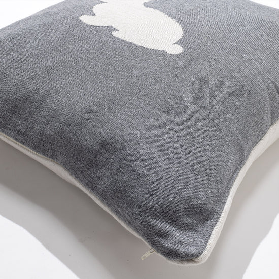 Kussen 47 x 47cm - 100% Katoenen Rabbit 04