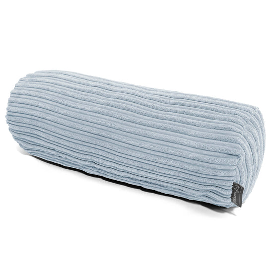 Rolkussen 20 x 55cm - Corduroy Baby Blauw 01