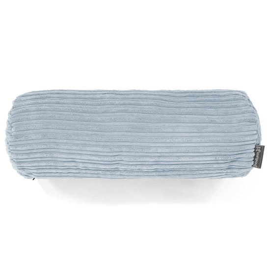Rolkussen 20 x 55cm - Corduroy Baby Blauw 02