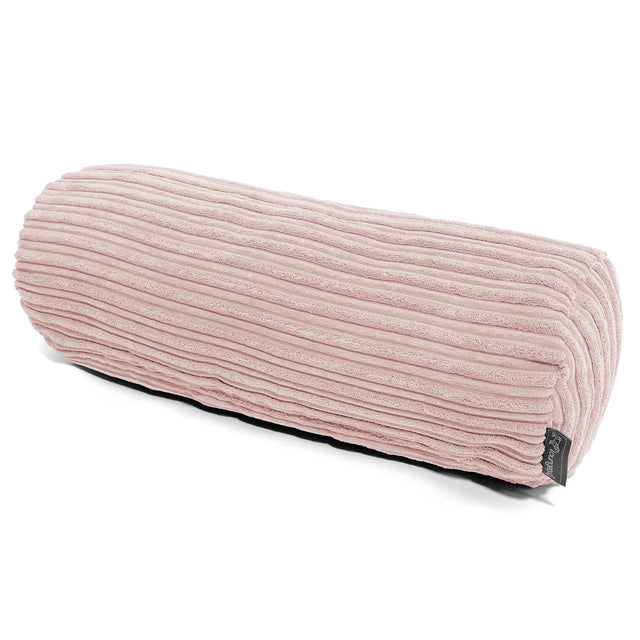 Rolkussen 20 x 55cm - Corduroy Blozen Roze 01
