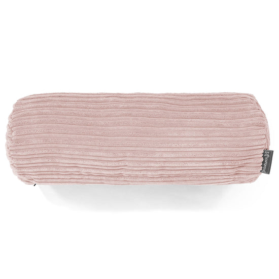 Rolkussen 20 x 55cm - Corduroy Blozen Roze 02