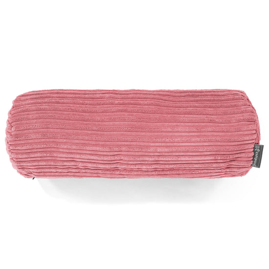 Rolkussen 20 x 55cm - Corduroy Koraal 02