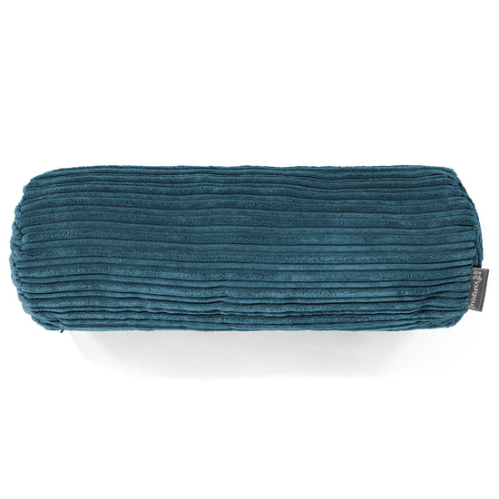 Rolkussen 20 x 55cm - Corduroy Marineblauw 02