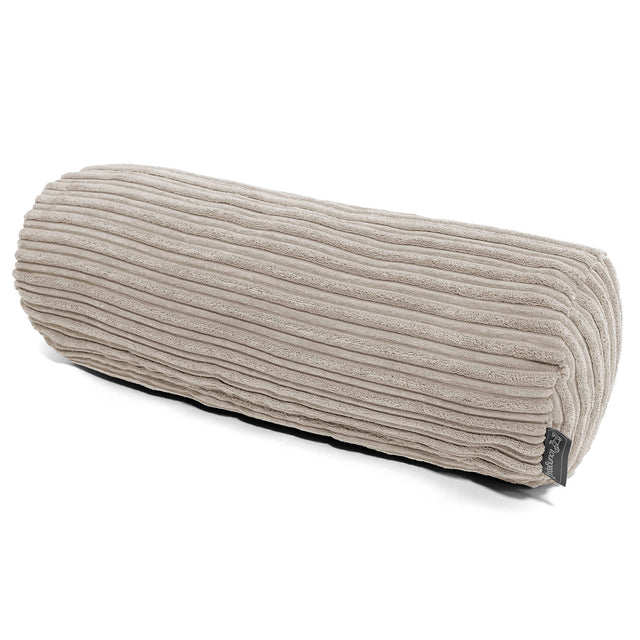 Rolkussen 20 x 55cm - Corduroy Mink 01