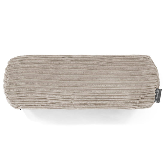 Rolkussen 20 x 55cm - Corduroy Mink 02