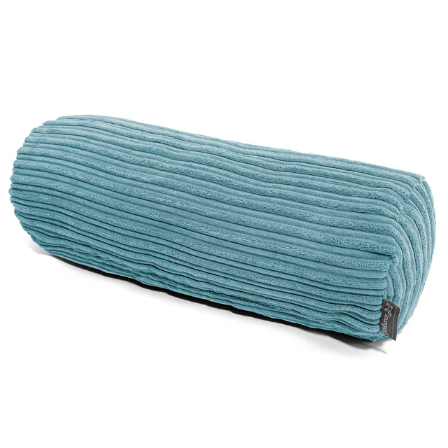 Rolkussen 20 x 55cm - Corduroy Petrol 01