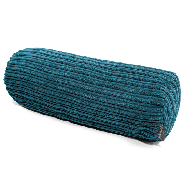 Rolkussen 20 x 55cm - Corduroy Teal 01