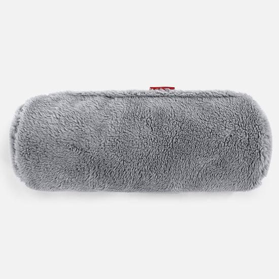 Rolkussen 20 x 55cm - Nepteddybont Donker grijs 02