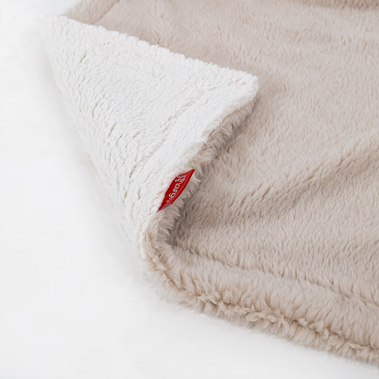 Sherpa-sprei / Deken - Nepteddybont Mink 03