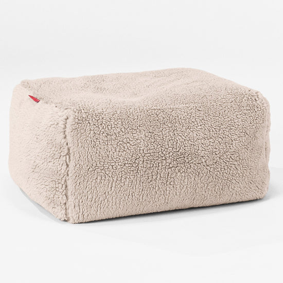 Voetenbank Poef - Nepteddybont Mink 01