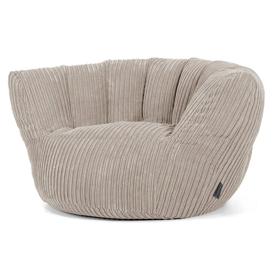 Zitzak Charles Vintish - Corduroy Mink 02
