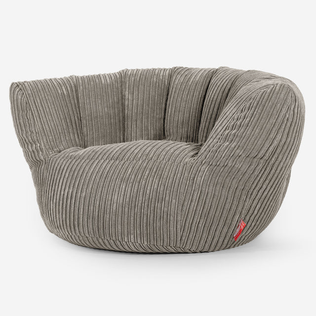 Zitzak Charles Vintish - Corduroy Mink 01