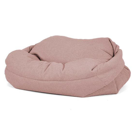 Zitzakbank Sabine - Boucle Roze_02