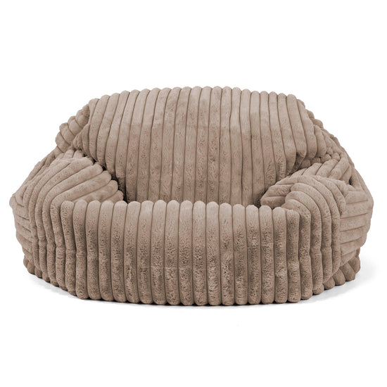 Zitzakbank Sabine - Ultra Pluche Corduroy Mink 01
