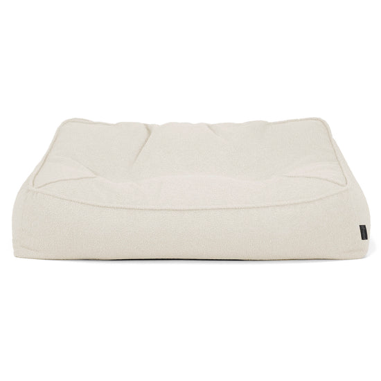 Zitzakbank Sloucher - Boucle Ivoor_01