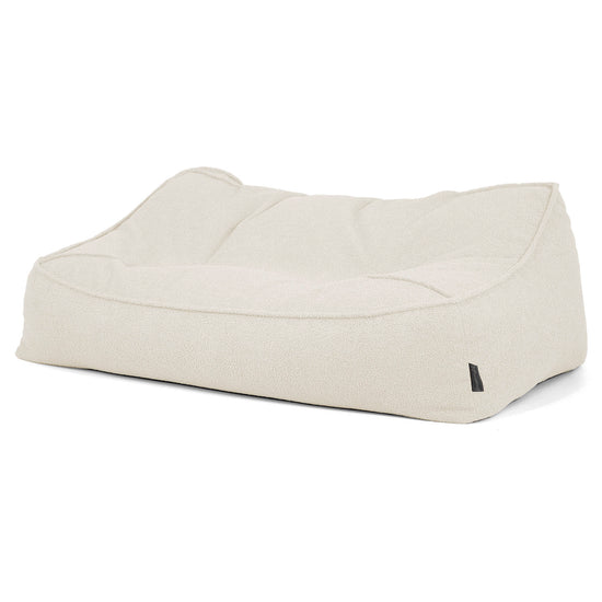 Zitzakbank Sloucher - Boucle Ivoor_03