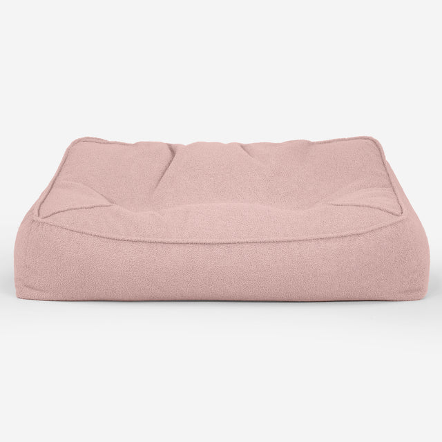 Zitzakbank Sloucher - Boucle Roze_01