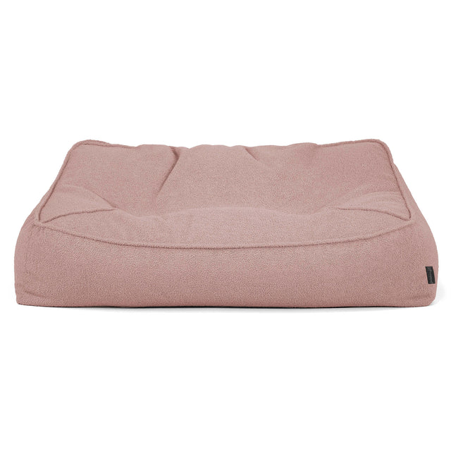 Zitzakbank Sloucher - Boucle Roze_01