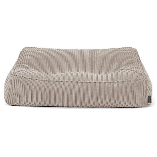 Zitzakbank Sloucher - Corduroy Mink 03