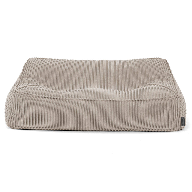 Zitzakbank Sloucher - Corduroy Mink 03