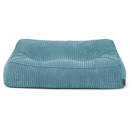 Zitzakbank Sloucher - Corduroy Petrol 03