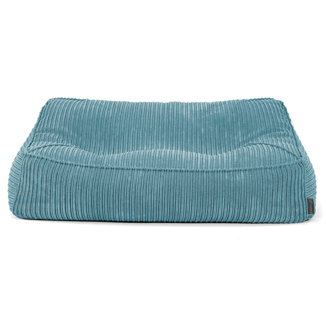 Zitzakbank Sloucher - Corduroy Petrol 03