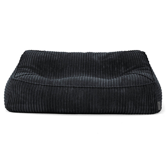 Zitzakbank Sloucher - Corduroy Zwart 03