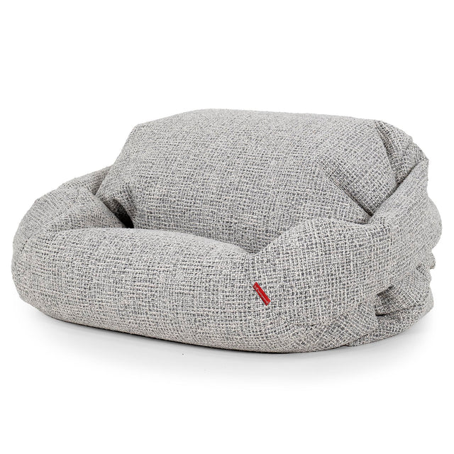Zitzakfauteuil Sabine - Hugo Multi-kleur 02