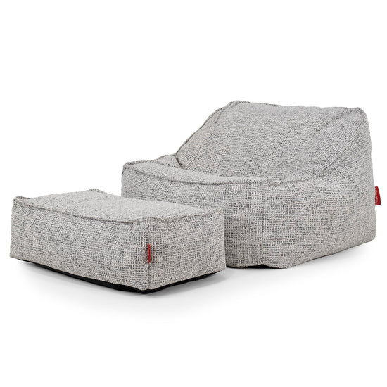 Zitzakstoel Sloucher - Hugo Multi-kleur 02