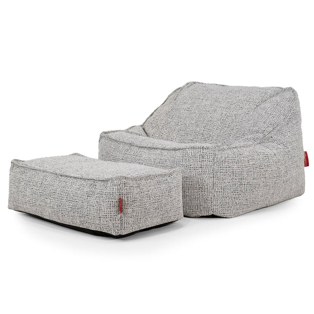 Zitzakstoel Sloucher - Hugo Multi-kleur 02