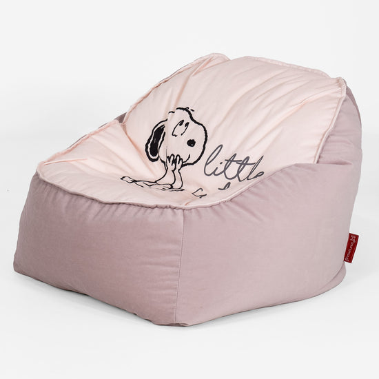 Snoopy Kinderzitzak Sloucher 2-6 jaar oud - Schatje 02