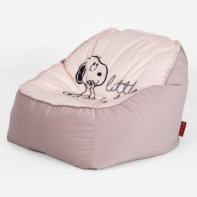 Snoopy Kinderzitzak Sloucher 2-6 jaar oud - Schatje 02