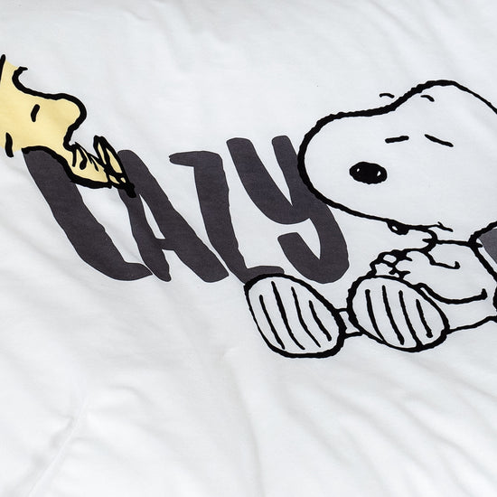Snoopy Sloucher Groot Hondenbed - Lui 03