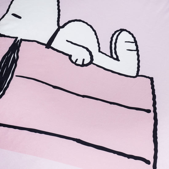 Snoopy Zitzakstoel Flexforma Junior voor Kinderen 2-14 jaar oud - Huis 06