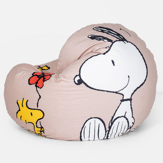 Snoopy Zitzakstoel Flexforma voor Volwassenen - Hardlopen 02