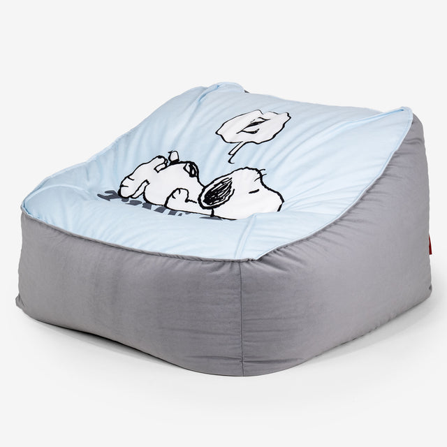 Snoopy Zitzakstoel Sloucher - Time-out 02