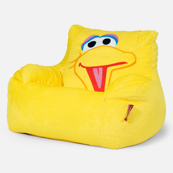 Josephine Zitzak Fauteuil - Big Bird 01