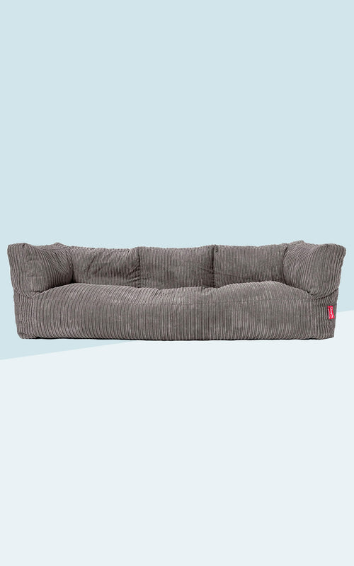 Josephine Zitzak Bank - Corduroy Bosgroen