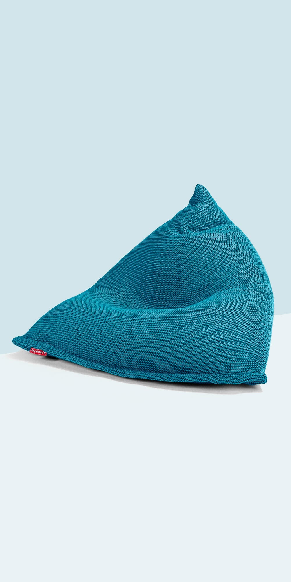 PATCH HOME 2-in-1 zitzak, gaming bean bag met ritssluiting