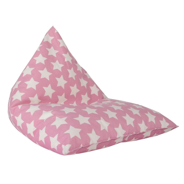 Kinder Zitzak Stoel 1-6 jaar oud ALLEEN HOES - vervanging / reserve Fabric Close-up Image