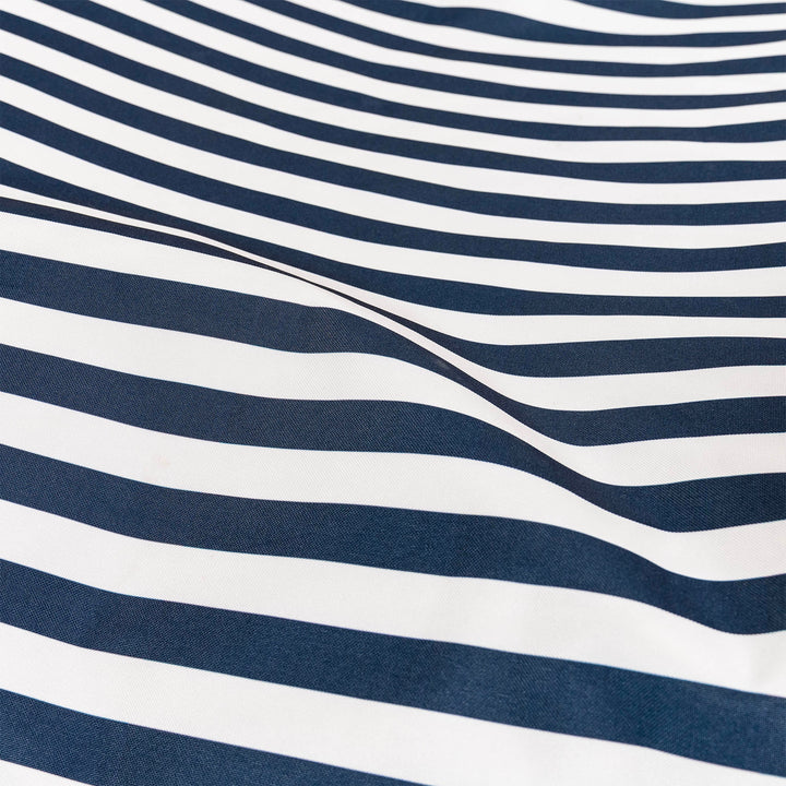 Zitzakstoel Flexforma voor Volwassenen - Marineblauw Gestreept 04