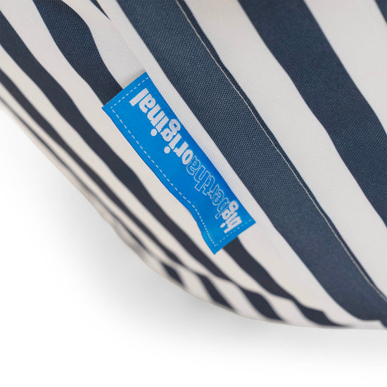 Archi Zitzak - Marineblauw Gestreept 03