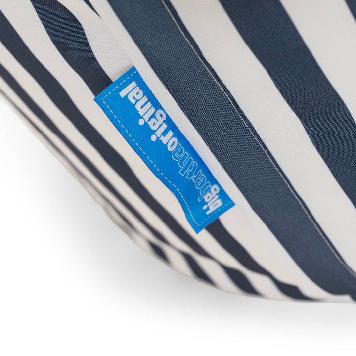 Archi Zitzak - Marineblauw Gestreept 03