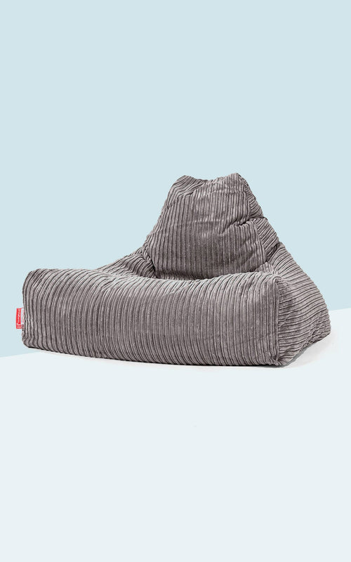 Josephine Zitzak Fauteuil - Corduroy Bosgroen