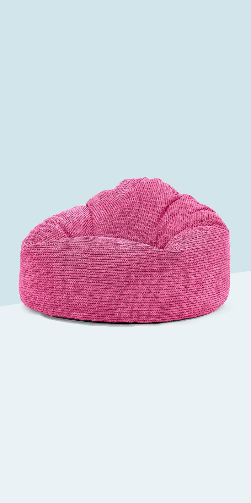 Lounge Pug - Zitzak Gaming Stoel - Fauteuil Poef - Fluweel Roze- Big Lounge Pug - Zitzak Gaming Stoel - Fauteuil Poef - Fluweel Roze- Big